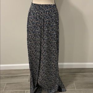 BCBG Generation high waisted pants with slits